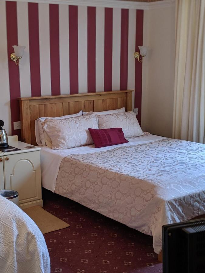 Daleslea Bed & Breakfast เซดเบอห์ ภายนอก รูปภาพ