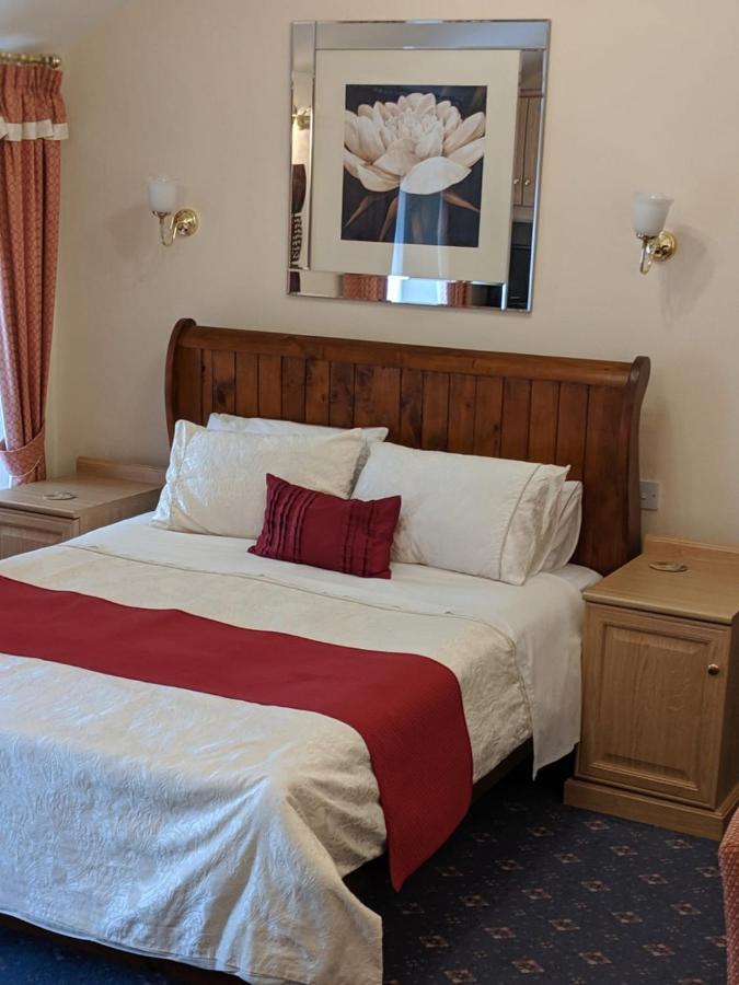 Daleslea Bed & Breakfast เซดเบอห์ ภายนอก รูปภาพ