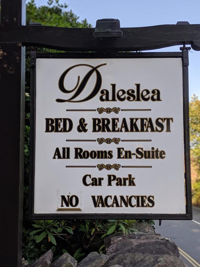 Daleslea Bed & Breakfast เซดเบอห์ ภายนอก รูปภาพ