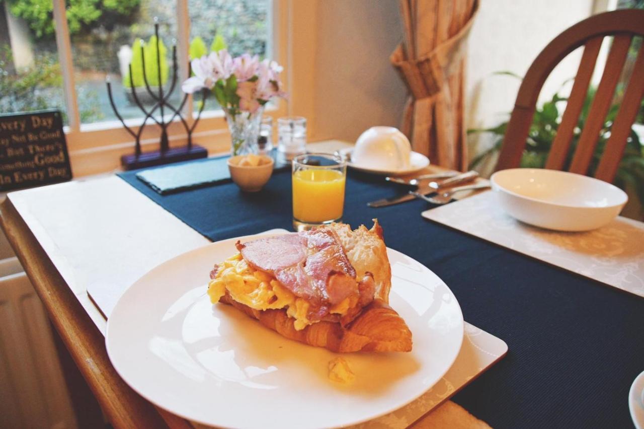 Daleslea Bed & Breakfast เซดเบอห์ ภายนอก รูปภาพ