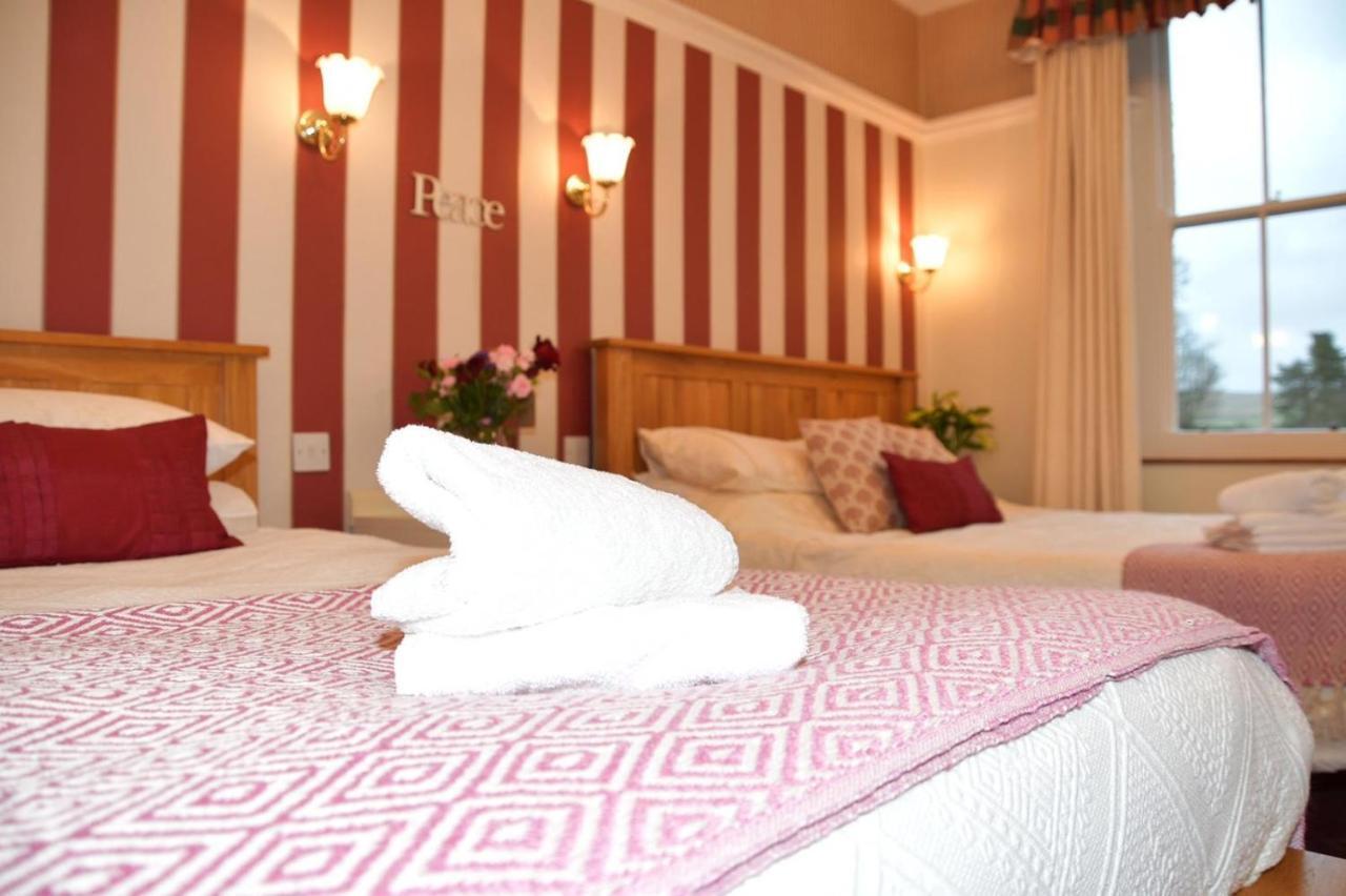 Daleslea Bed & Breakfast เซดเบอห์ ภายนอก รูปภาพ