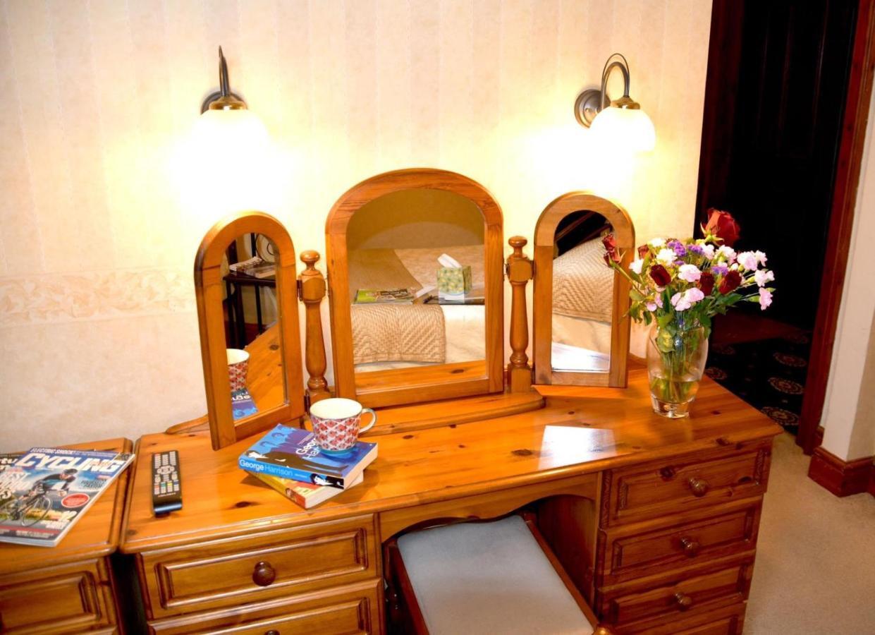 Daleslea Bed & Breakfast เซดเบอห์ ภายนอก รูปภาพ