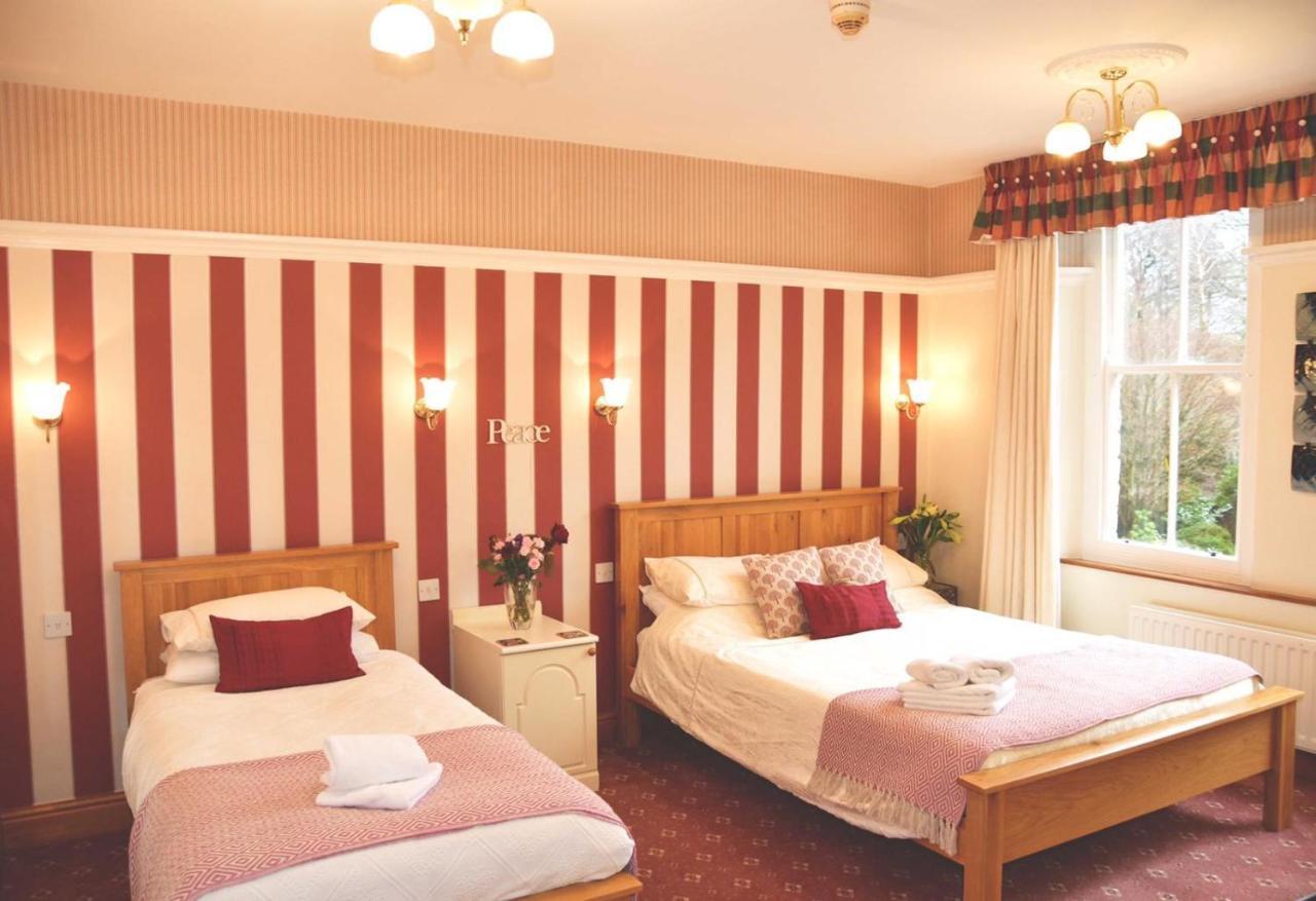 Daleslea Bed & Breakfast เซดเบอห์ ภายนอก รูปภาพ
