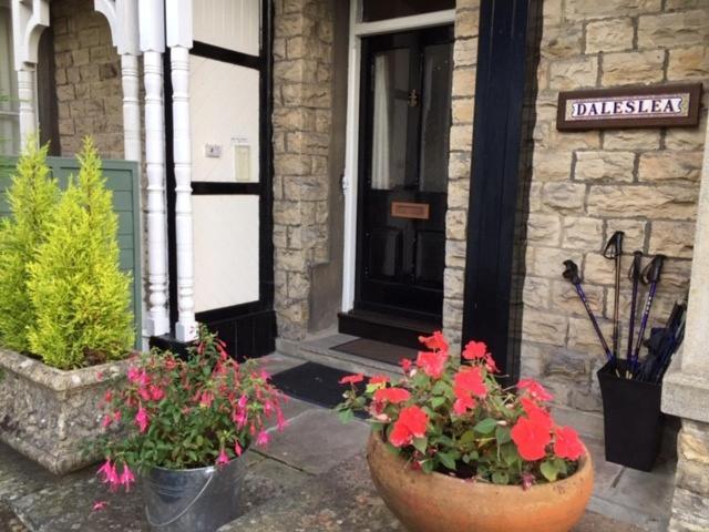 Daleslea Bed & Breakfast เซดเบอห์ ภายนอก รูปภาพ