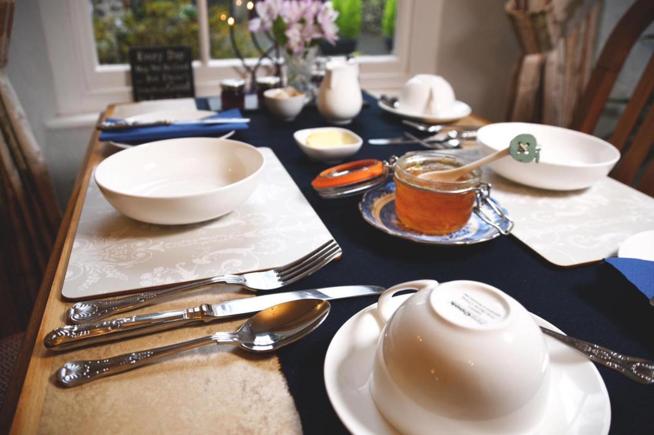 Daleslea Bed & Breakfast เซดเบอห์ ภายนอก รูปภาพ